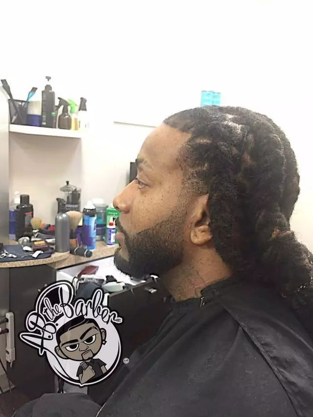 AB The Barber
