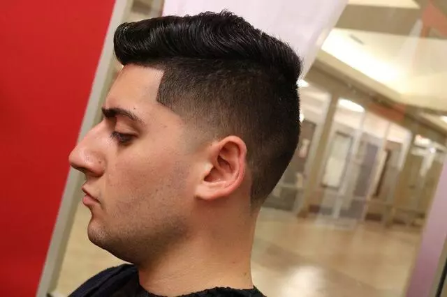 AB The Barber