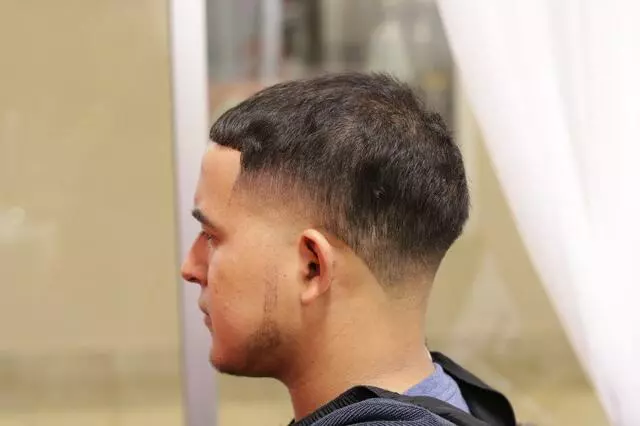 AB The Barber