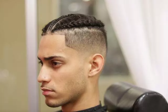 AB The Barber