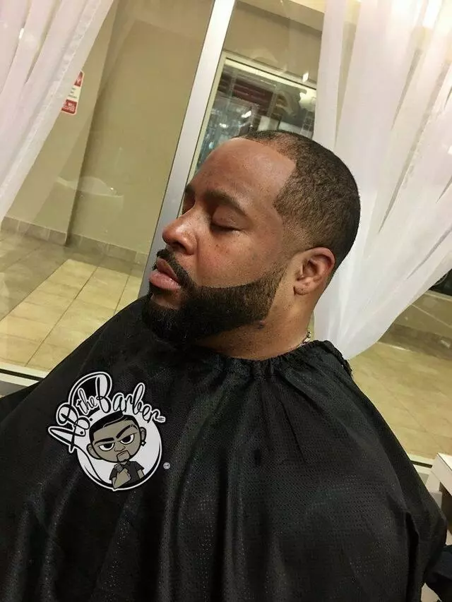 AB The Barber