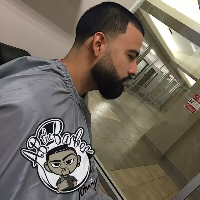 AB The Barber