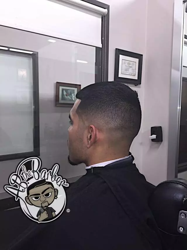 AB The Barber