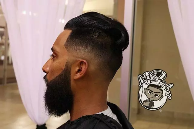 AB The Barber