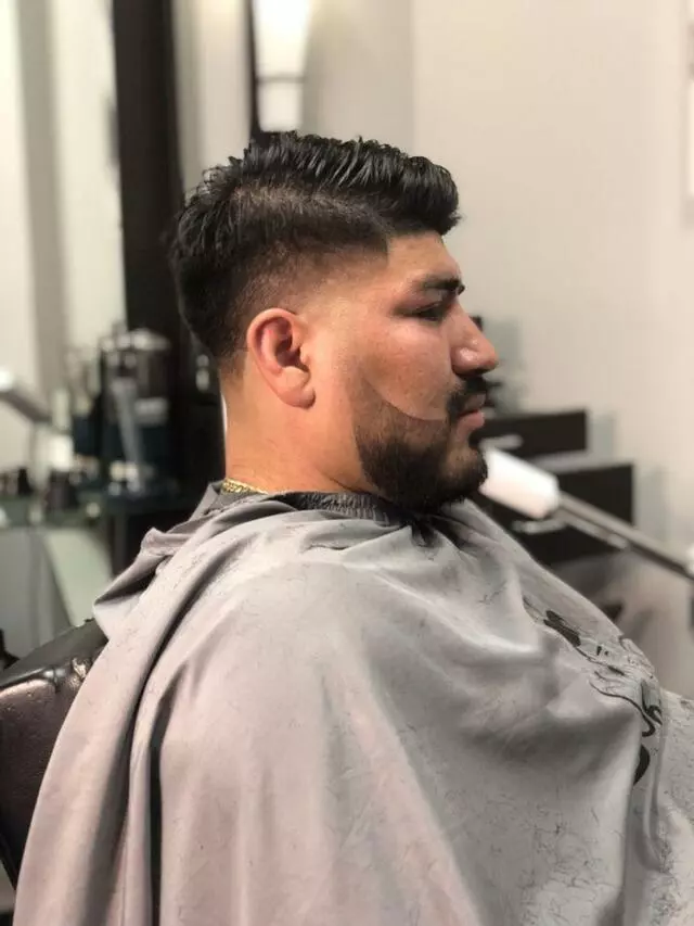 AB The Barber
