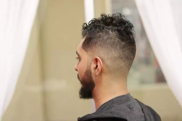 AB The Barber