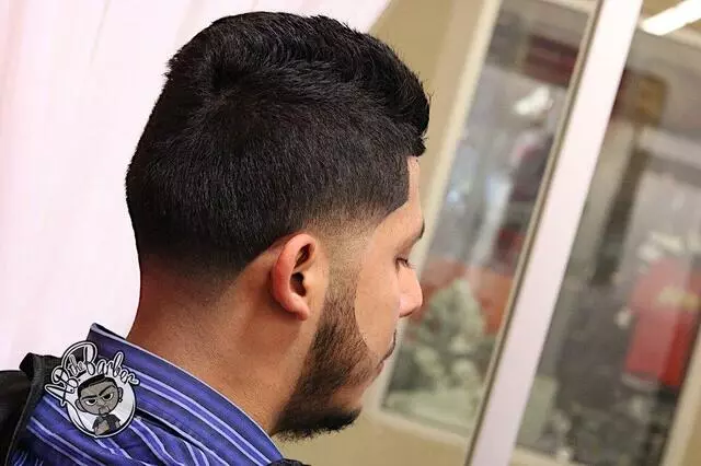 AB The Barber