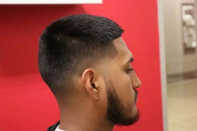AB The Barber