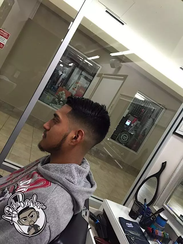 AB The Barber