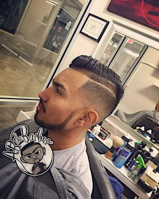 AB The Barber