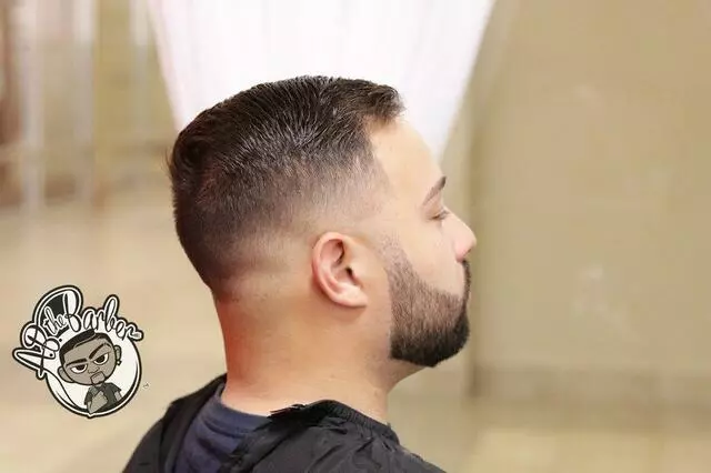 AB The Barber