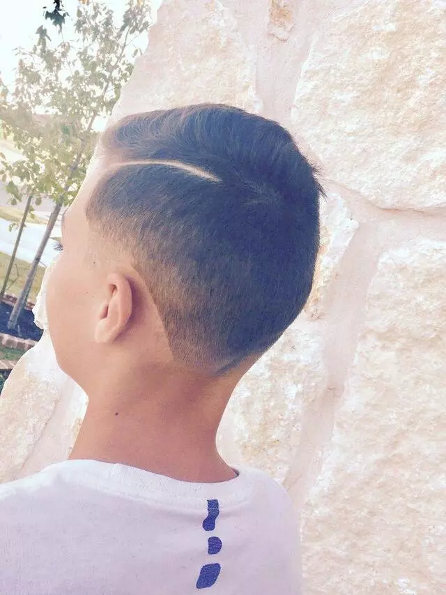AB The Barber