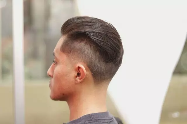 AB The Barber