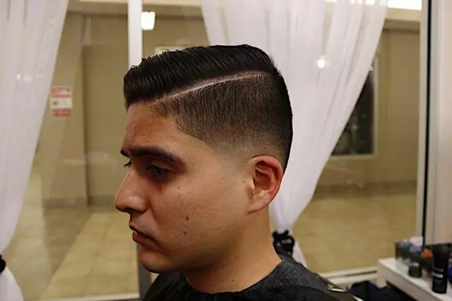 AB The Barber