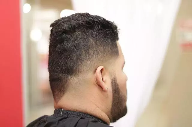 AB The Barber