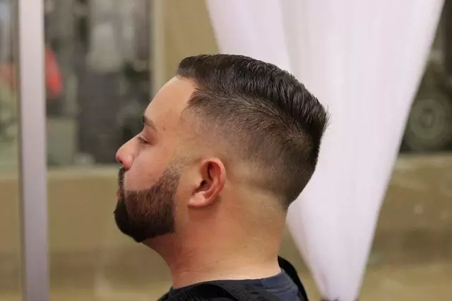 AB The Barber