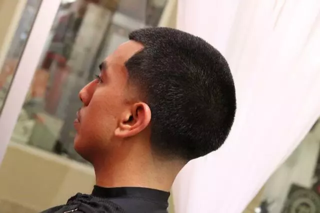 AB The Barber