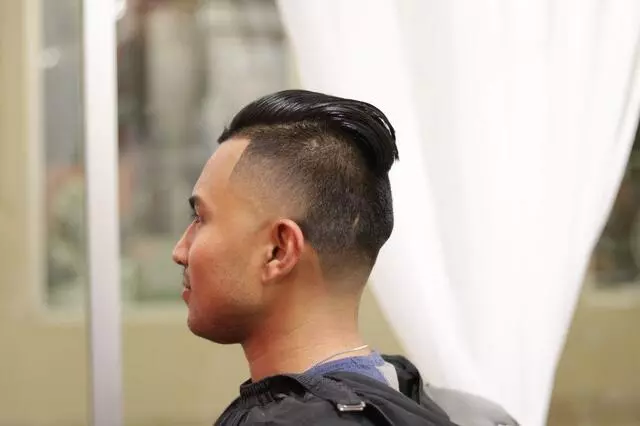AB The Barber