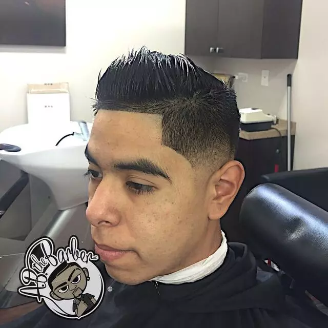 AB The Barber