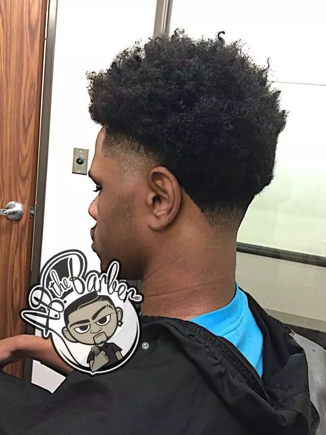 AB The Barber