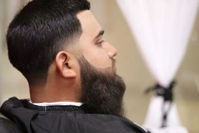 AB The Barber