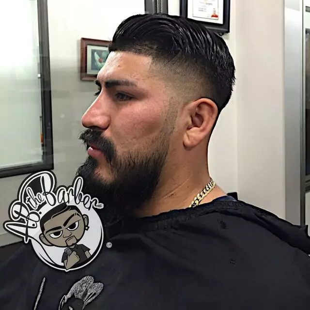 AB The Barber