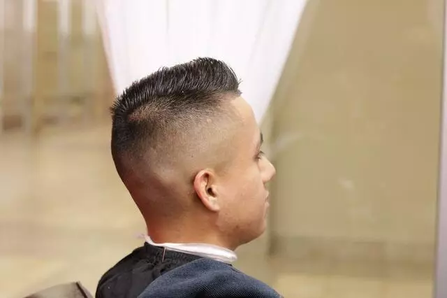 AB The Barber
