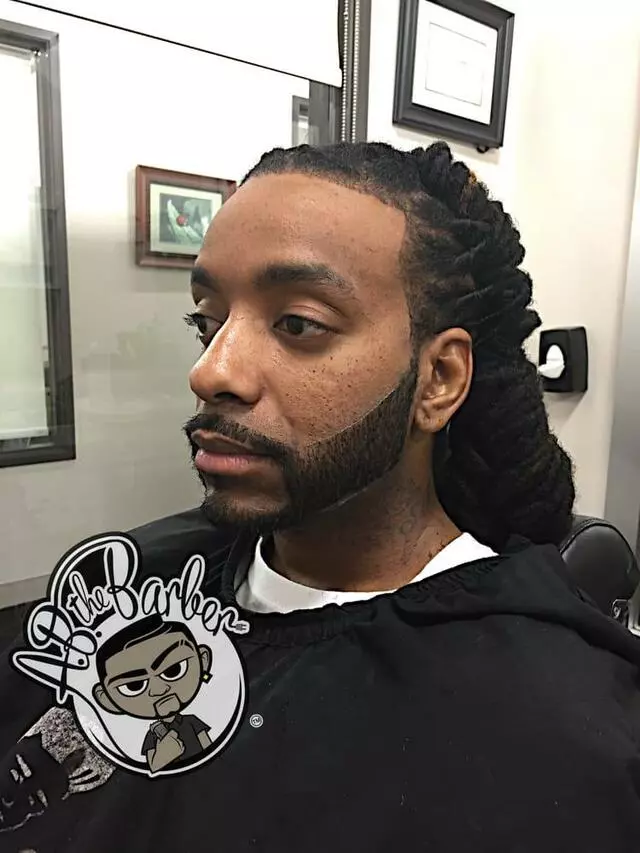 AB The Barber