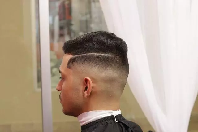 AB The Barber