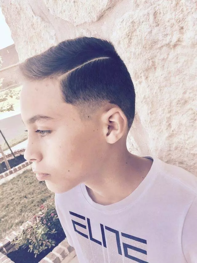 AB The Barber