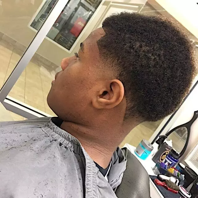 AB The Barber