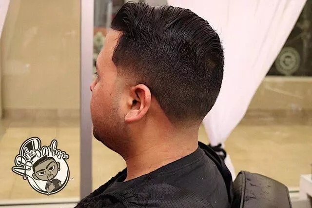 AB The Barber