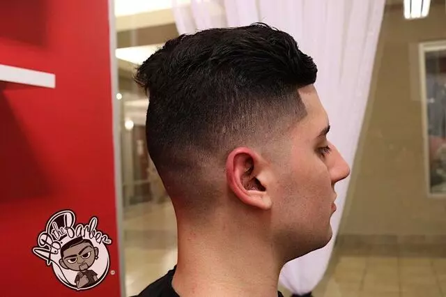 AB The Barber