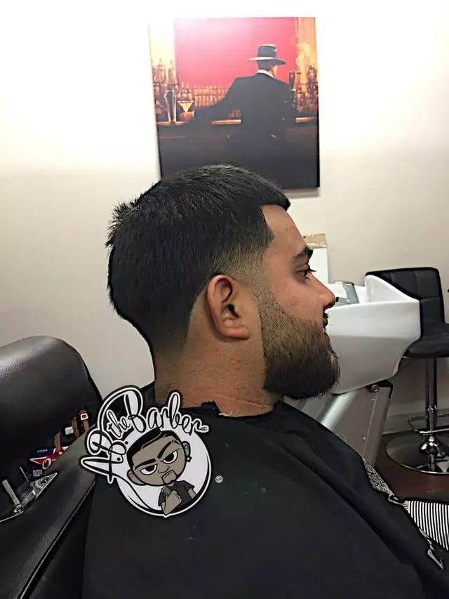 AB The Barber