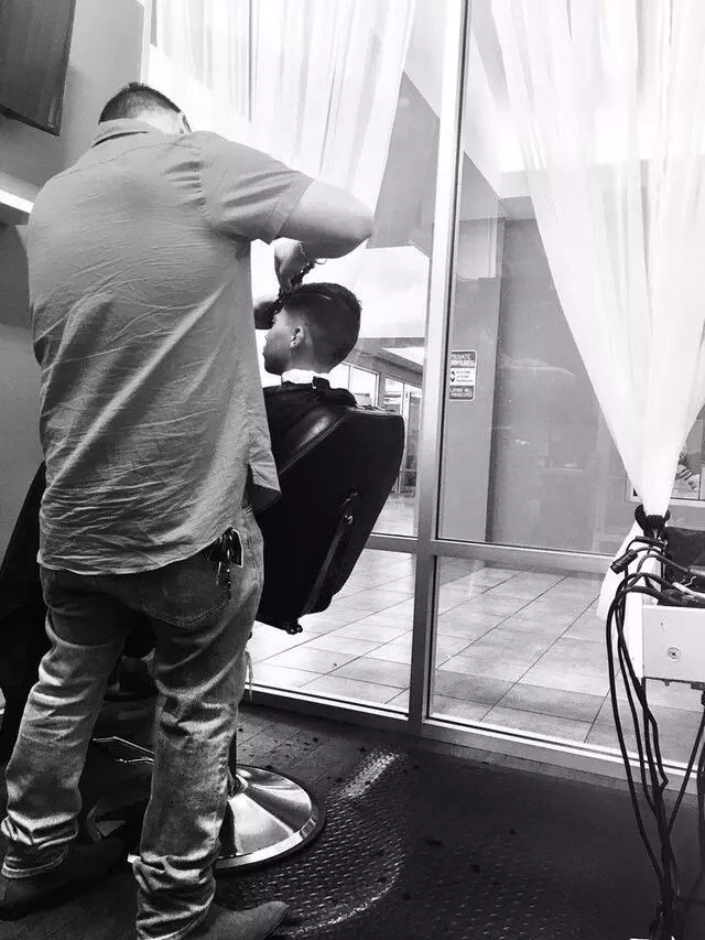 AB The Barber