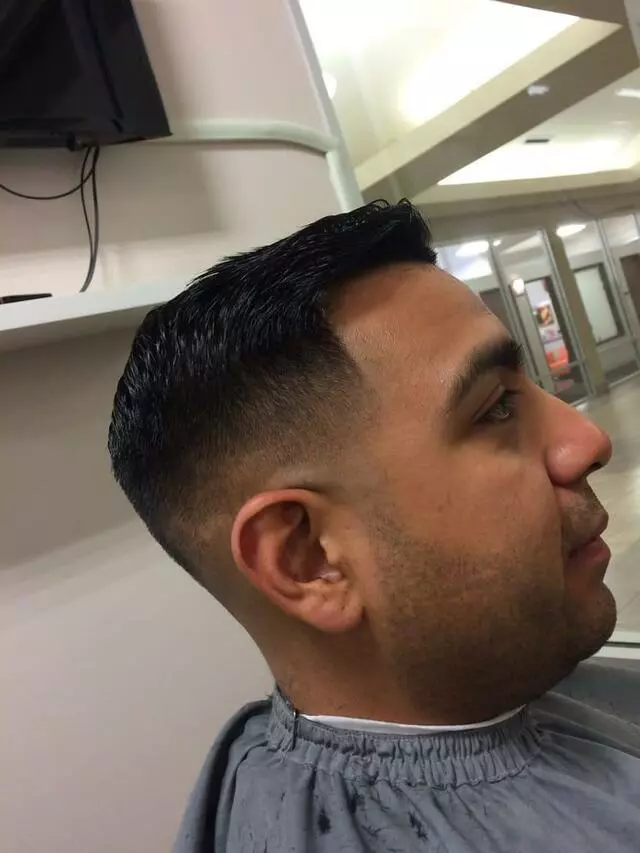AB The Barber