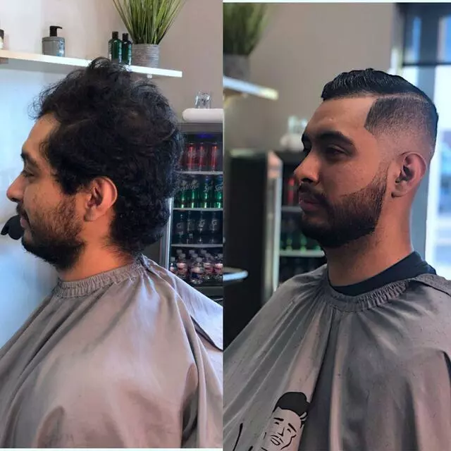 AB The Barber