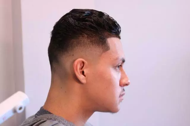 AB The Barber