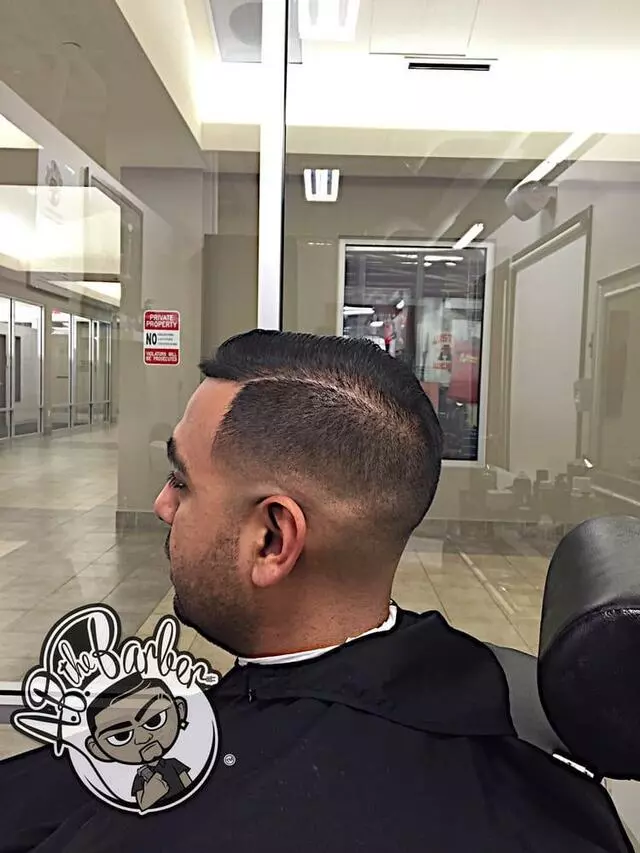 AB The Barber