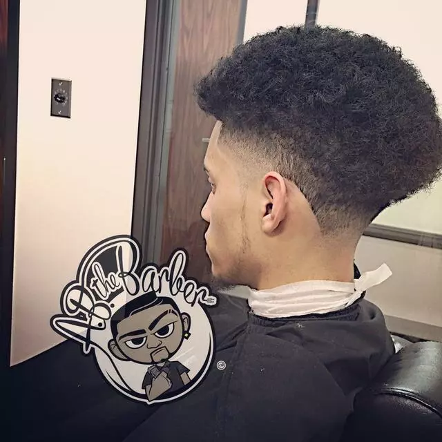 AB The Barber