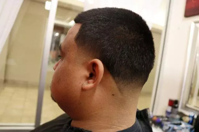 AB The Barber