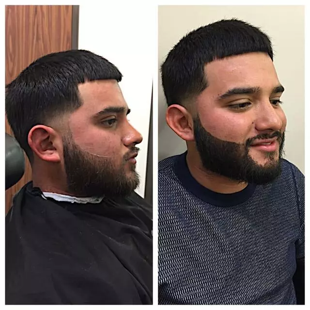 AB The Barber