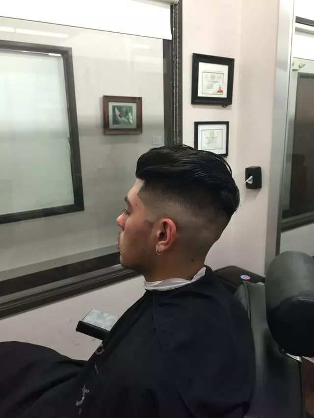 AB The Barber