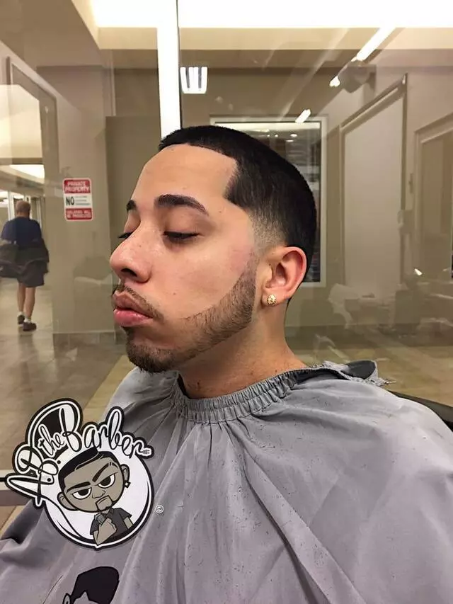 AB The Barber