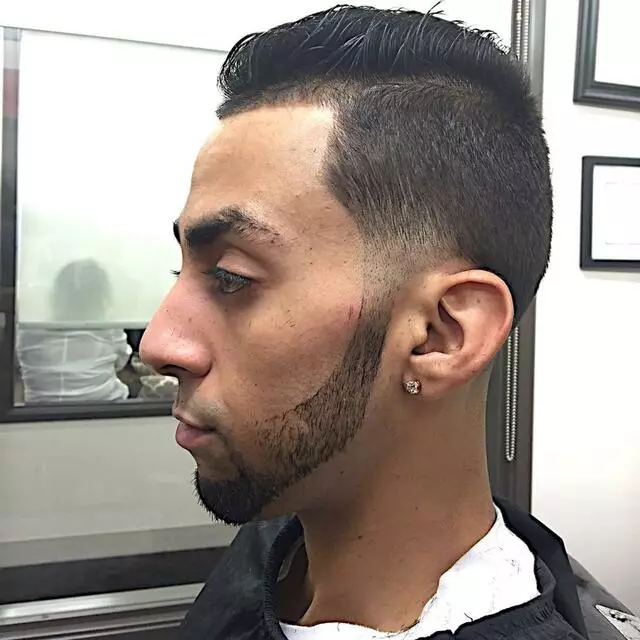 AB The Barber
