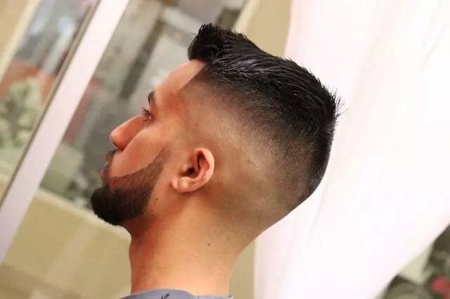 AB The Barber