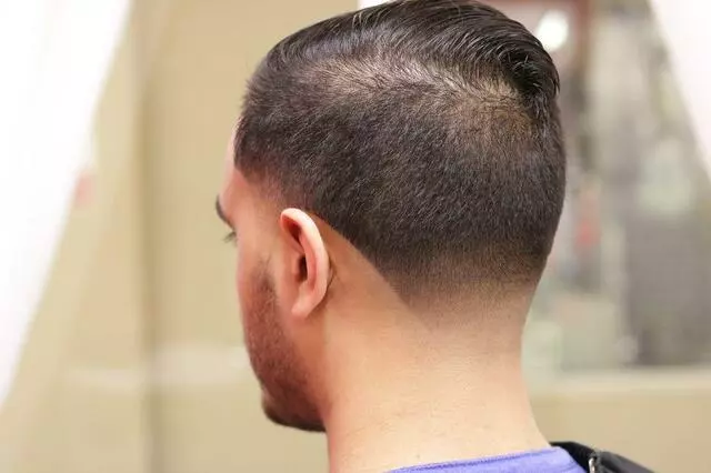 AB The Barber