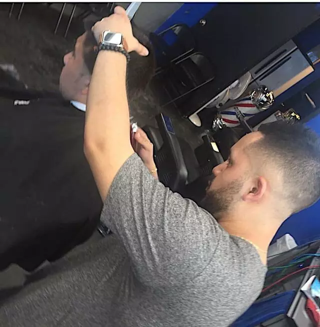 AB The Barber