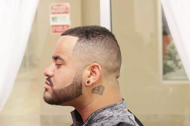 AB The Barber