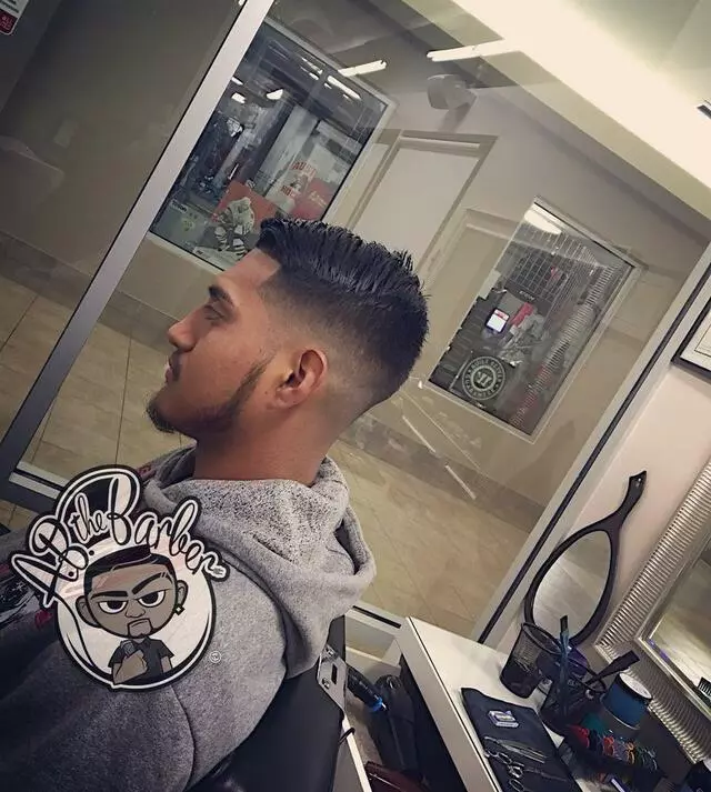 AB The Barber